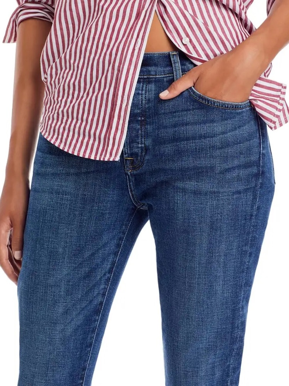 ▪️7SEVEN For All Mankind “josefina” Jeans - Picture 5 of 12